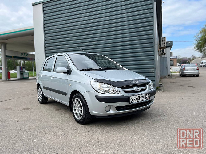 Продам Hyundai Getz GL Макеевка - изображение 3