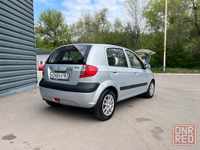 Продам Hyundai Getz GL Макеевка - изображение 4