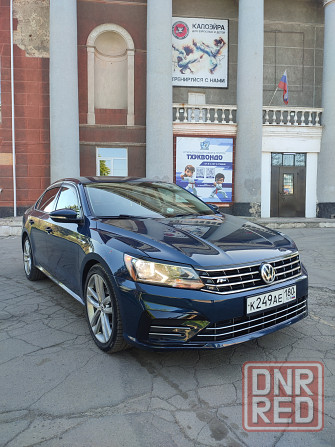 Продам Volkswagen Passat B8 R-Line Макеевка - изображение 3