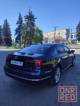 Продам Volkswagen Passat B8 R-Line Макеевка - изображение 4