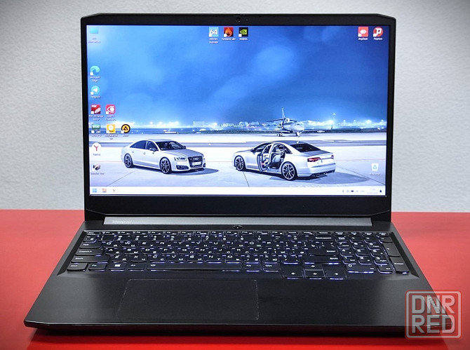 Legion 3 15,6Fullhd ips 120Гц /Core i5 /16gb/512ssd+2tb hdd/rtx3050 лучшая цена Донецк - изображение 1