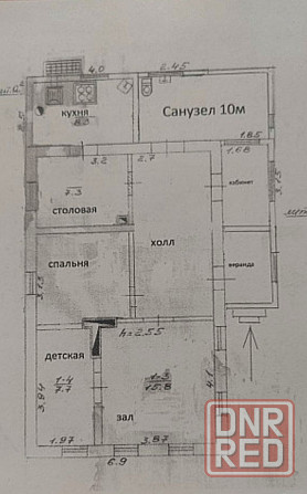 Дом Краснооктябрьская Донецк - изображение 10