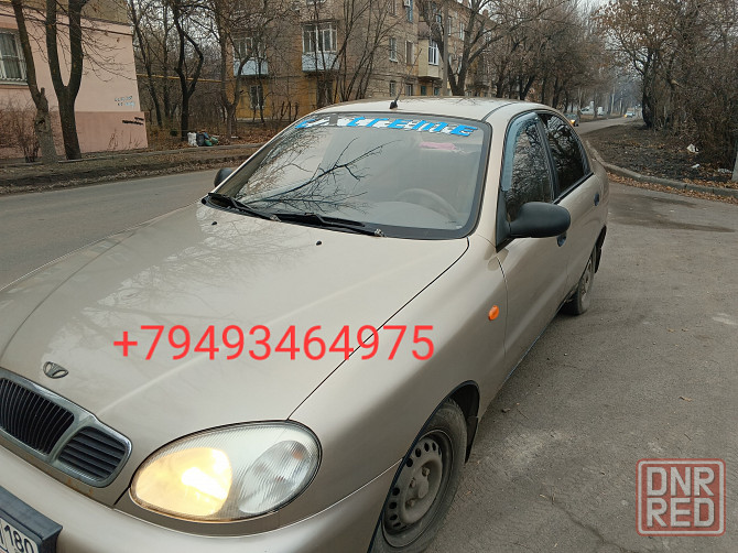 Продам Daewoo sens Донецк - изображение 1
