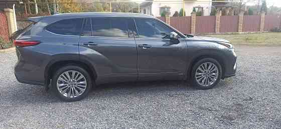 Продам Toyota Highlander 2020г. Донецк