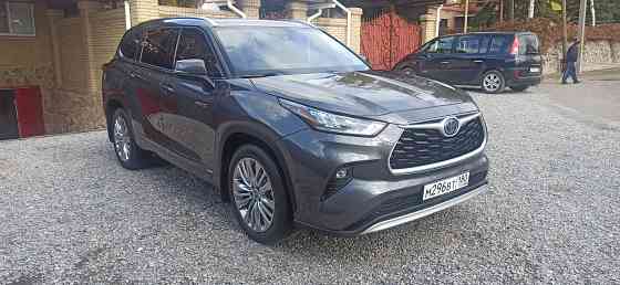 Продам Toyota Highlander 2020г. Донецк