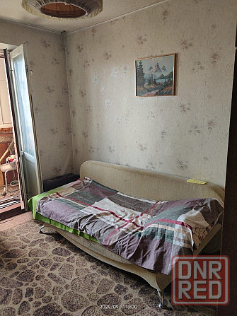 Продам 4к.кв. Артема. Требует ремонт Донецк - изображение 7