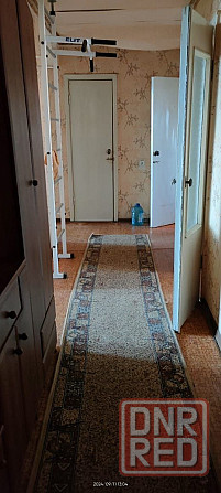 Продам 4к.кв. Артема. Требует ремонт Донецк - изображение 5