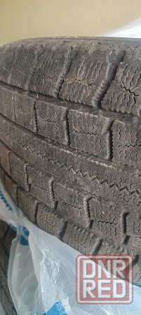 Шины Nitto SN2 225/65/17 102T Донецк - изображение 4
