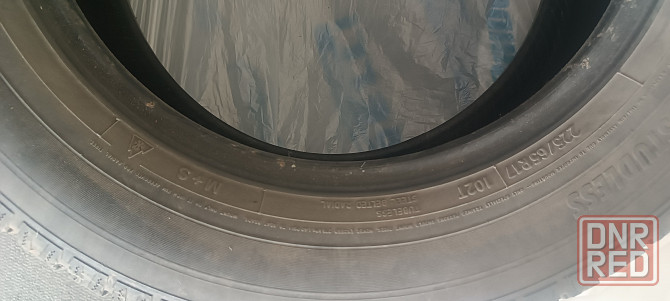Шины Nitto SN2 225/65/17 102T Донецк - изображение 2