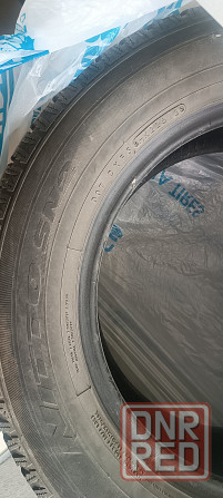 Шины Nitto SN2 225/65/17 102T Донецк - изображение 1