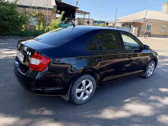 Skoda Rapid 1.6 MT, 2013, 200 000 км Донецк