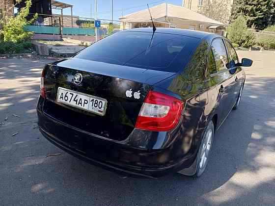 Skoda Rapid 1.6 MT, 2013, 200 000 км Донецк