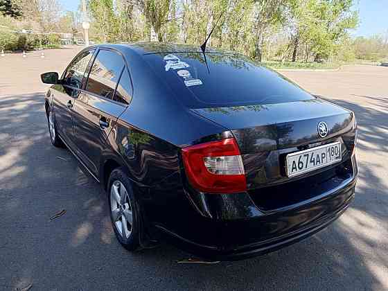 Skoda Rapid 1.6 MT, 2013, 200 000 км Донецк