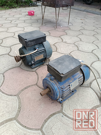 Электродвигателя 220в Донецк - изображение 1