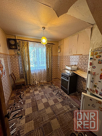 Продажа 3-к кв м-н Калининский Макеевка - изображение 1