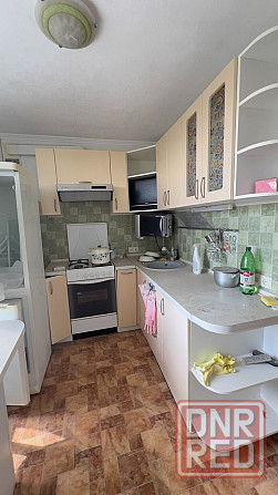 Продажа 2к квартиры пр. Партизанский, Киевский р-н , ориентир 43 Школа Донецк - изображение 5