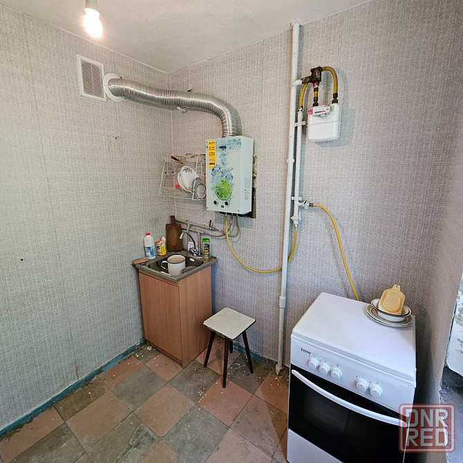 Продам 3-х комн кв в Ворошиловском районе под ремонт Донецк - изображение 8