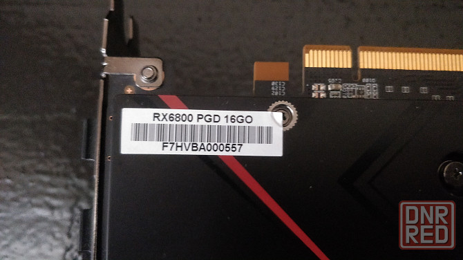 ASRock RX6800 16Gb Phantom Gaming Донецк - изображение 3