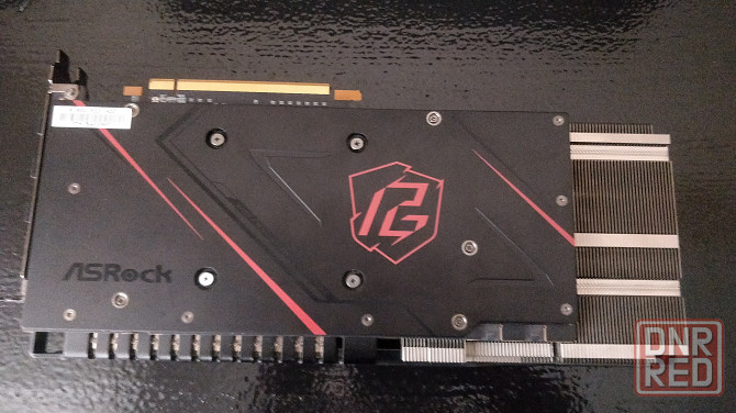ASRock RX6800 16Gb Phantom Gaming Донецк - изображение 2