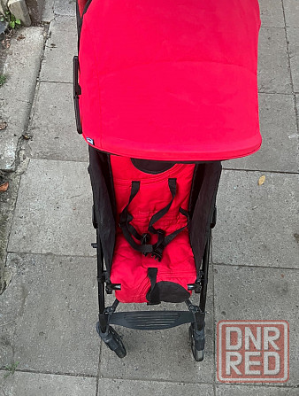 Продам Коляска-трость Chicco Lite Way Донецк - изображение 1