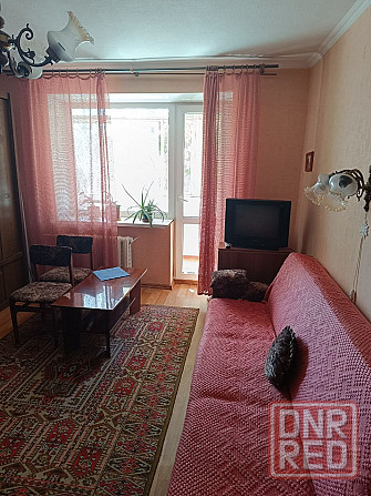 Аренда 1к квартиры в Калининском р-е Ильича пр-т Грузия Донецк - изображение 1