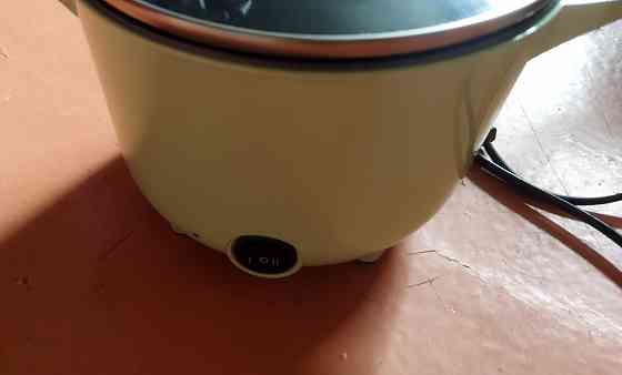 Электро кастрюля 500w 1 л. Макеевка