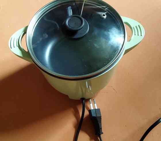 Электро кастрюля 500w 1 л. Макеевка