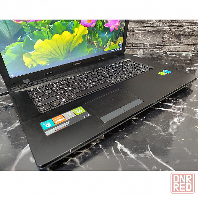 17.3" Ноутбук Lenovo G710 (HD+) б/у Донецк - изображение 1