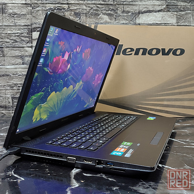 17.3" Ноутбук Lenovo G710 (HD+) б/у Донецк - изображение 6