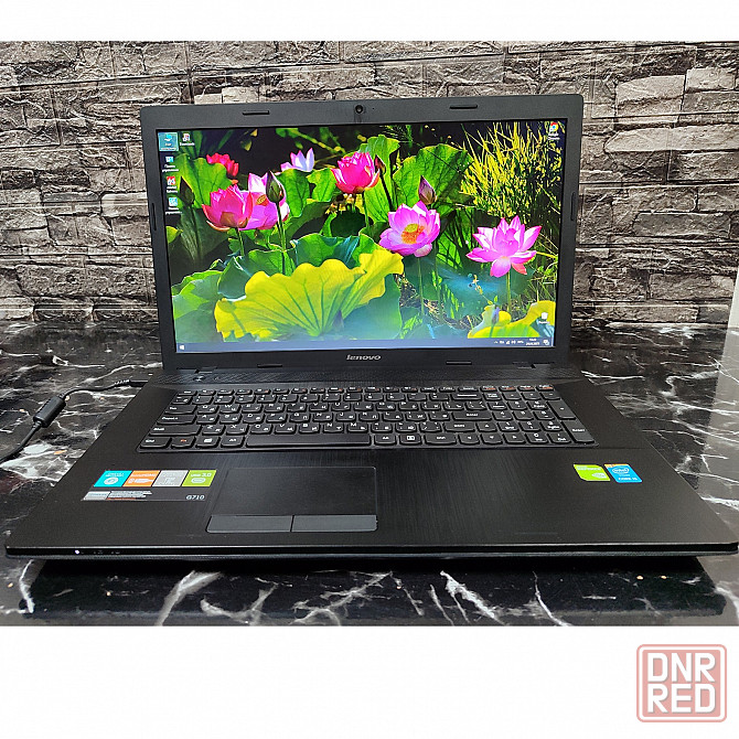 17.3" Ноутбук Lenovo G710 (HD+) б/у Донецк - изображение 2