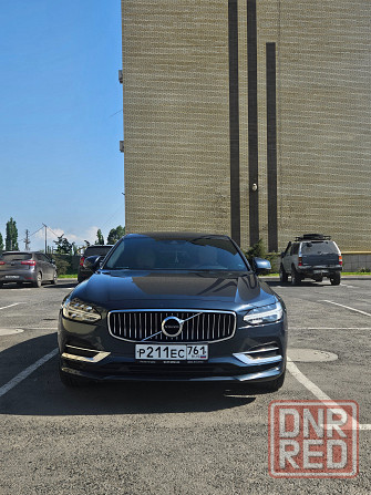 Продам volvo s90 Донецк - изображение 1