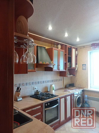 Продам 3х квартиру, микрорайон Зеленый Макеевка - изображение 7