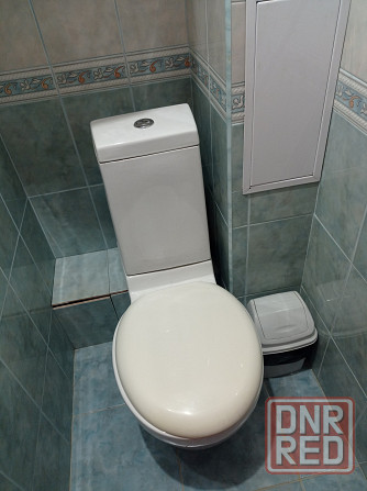 Продам 3х квартиру, микрорайон Зеленый Макеевка - изображение 10