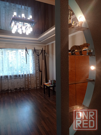 Продам 3х квартиру, микрорайон Зеленый Макеевка - изображение 5