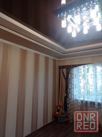 Продам 3х квартиру, микрорайон Зеленый Макеевка - изображение 3