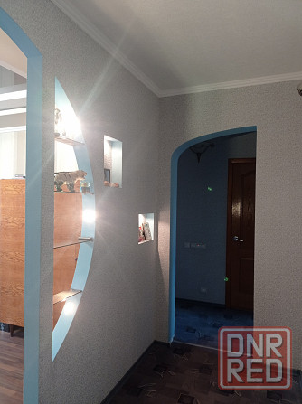 Продам 3х квартиру, микрорайон Зеленый Макеевка - изображение 4