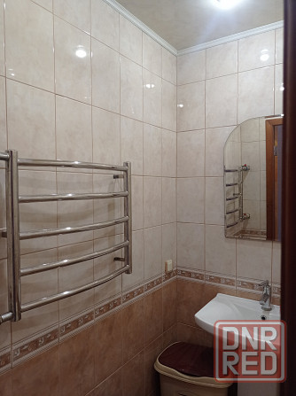Продам 3х квартиру, микрорайон Зеленый Макеевка - изображение 11