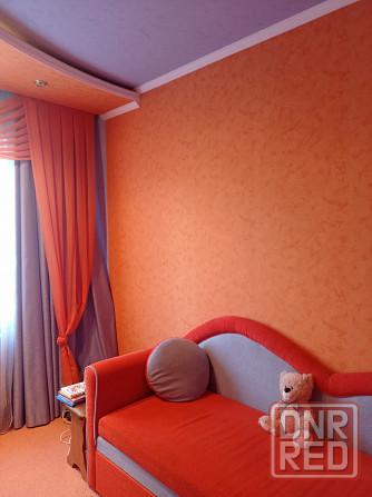 Продам 3х квартиру, микрорайон Зеленый Макеевка - изображение 1