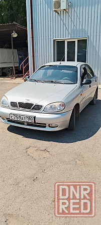 продам заз ланос Ясиноватая - изображение 1