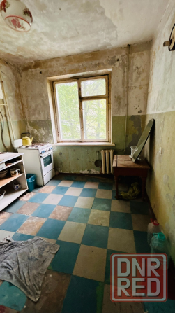 Продажа 2 комнатная квартира, г. Макеевка,пгт Ханженково, микрорайон Магистральный Макеевка - изображение 7