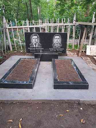 Памятники из гранита в Донецке Донецк