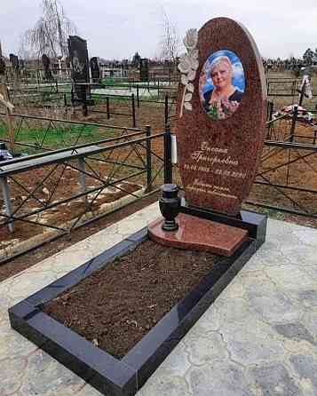 Памятники из гранита в Донецке Донецк