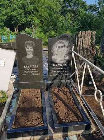 Памятники из гранита в Донецке Донецк