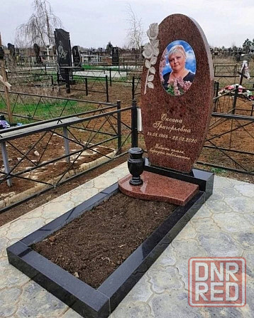 Памятники из гранита в Донецке Донецк - изображение 2