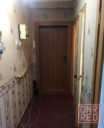 Продам 2к.кв. Брежневка. Кировский р-н. мкр.Бирюзова-2. Ориентир маг."Авоська". Донецк - изображение 8