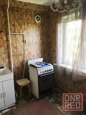 Продам 2к.кв. Брежневка. Кировский р-н. мкр.Бирюзова-2. Ориентир маг."Авоська". Донецк - изображение 1