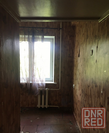Продам 2к.кв. Брежневка. Кировский р-н. мкр.Бирюзова-2. Ориентир маг."Авоська". Донецк - изображение 3