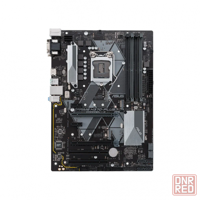 Продам комплект плата ASUS B360 PRIME B360-PLUS и Intel Core i5-9400F Донецк - изображение 1