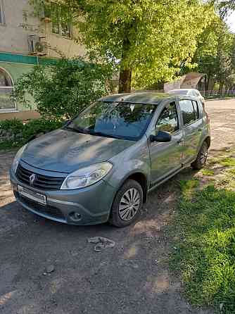 Renault Sandero Макеевка