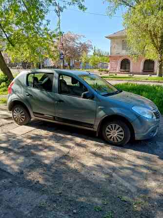 Renault Sandero Макеевка
